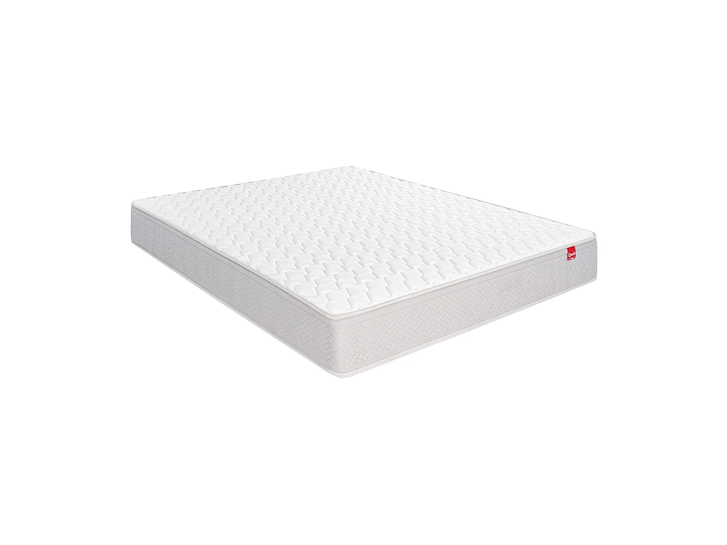 Matelas Epeda ressorts multispire Dépaysant 160x200