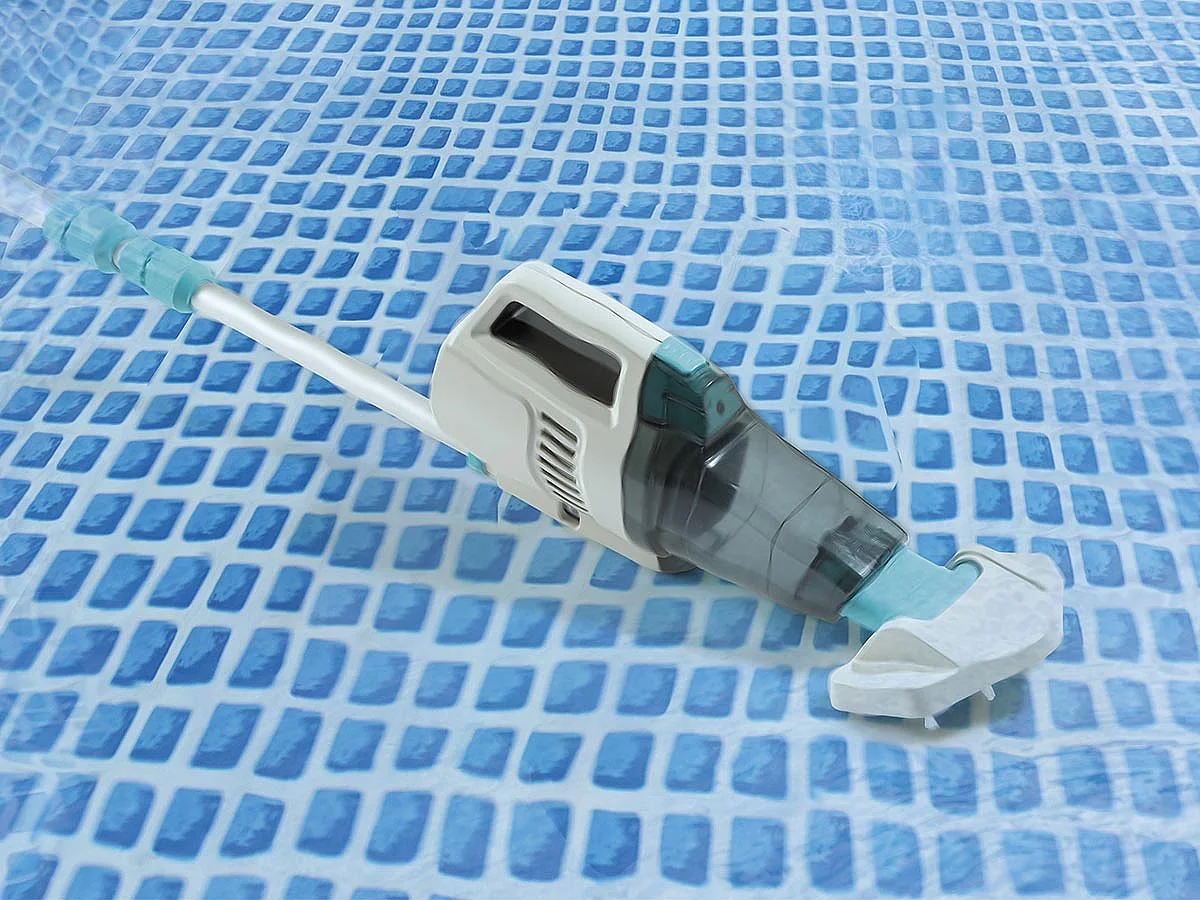 Aspiratore per piscine e spa a batteria ZR200 - Intex