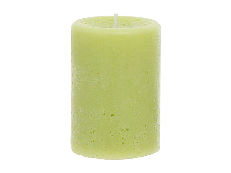 Bougie Antik S - Jaune
