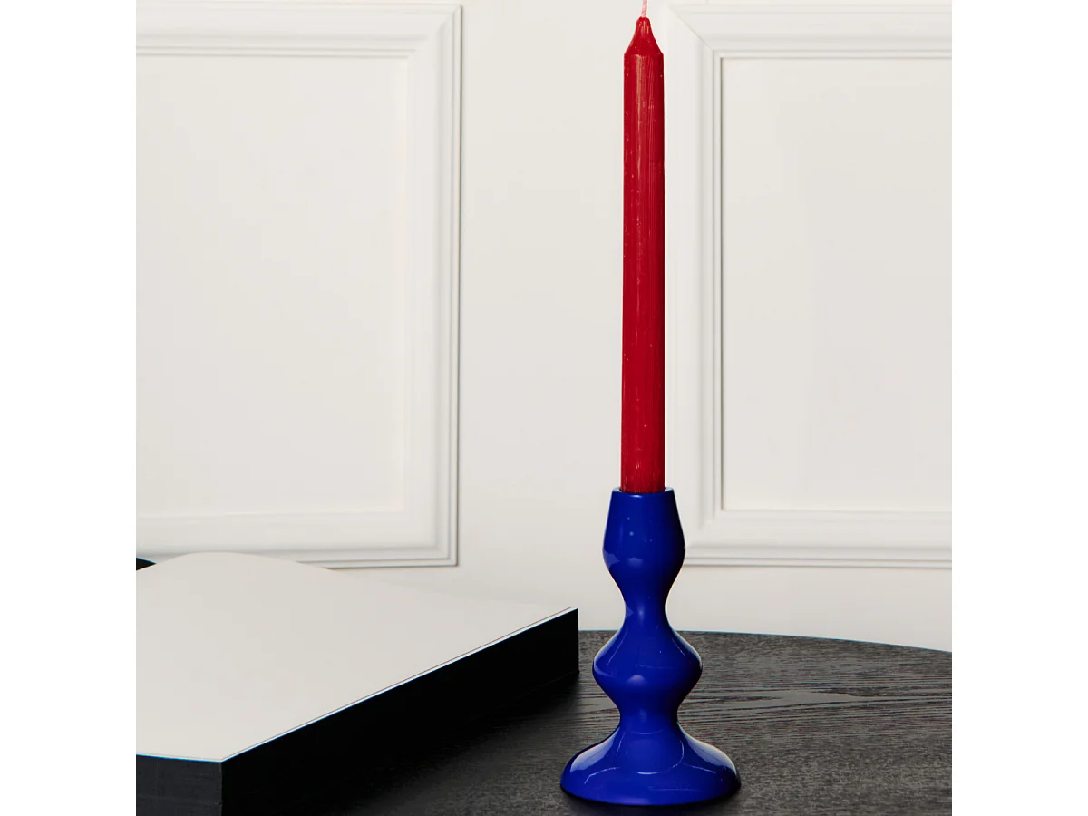 Bougies pour Chandelier Rustic - Rouge