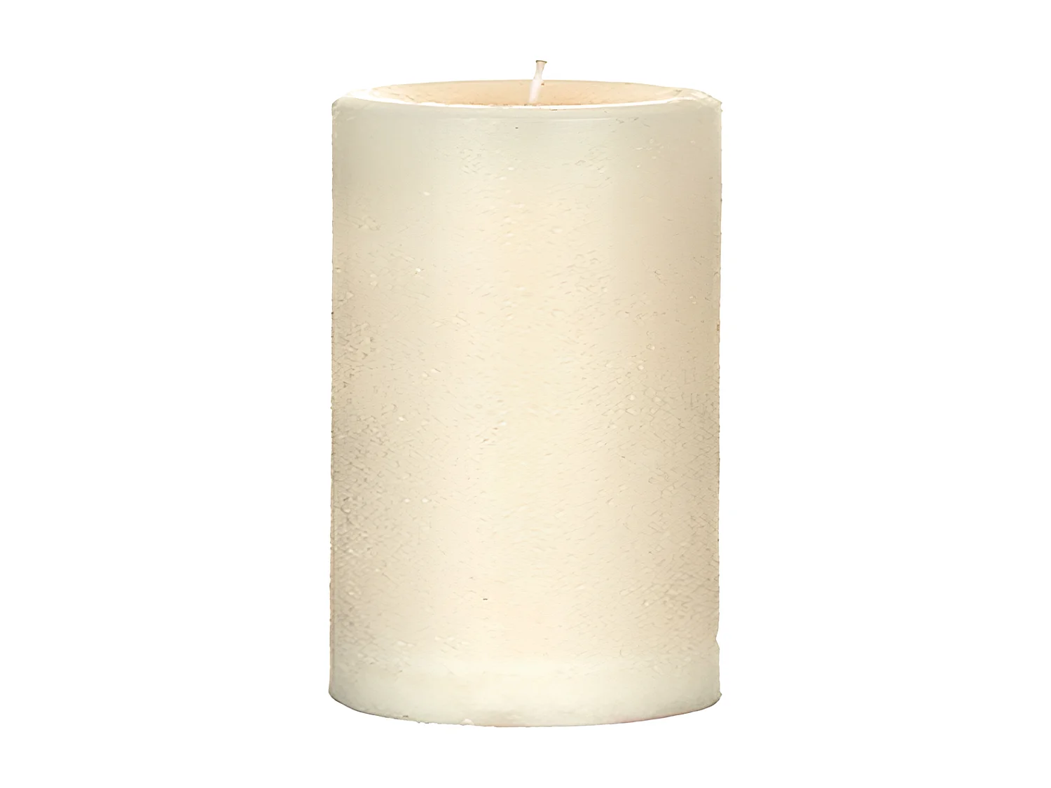 Bougie Antik S - Blanc