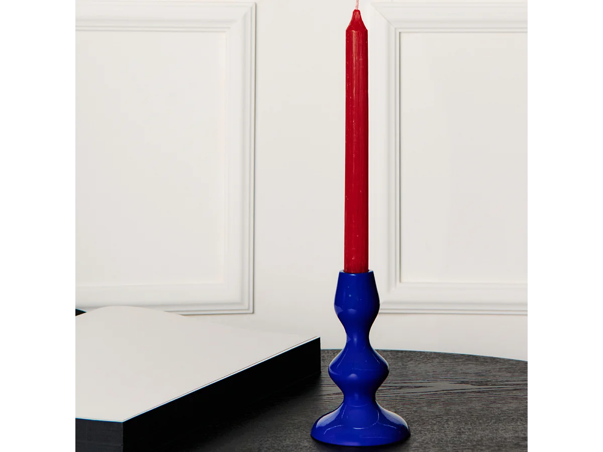 Bougies pour Chandelier Rustic - Vert