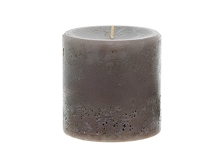 Bougie Antik M - Mauve