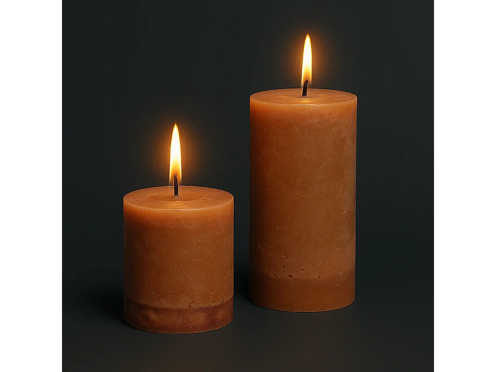 Bougie Antik M - Vert