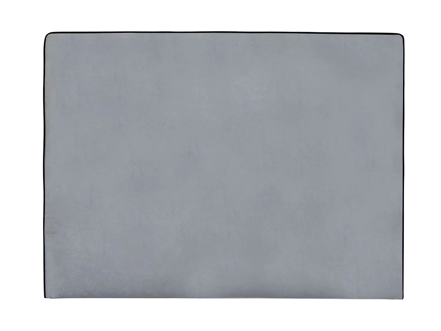 Tête de lit OLVERA 160 cm gris clair - Someo