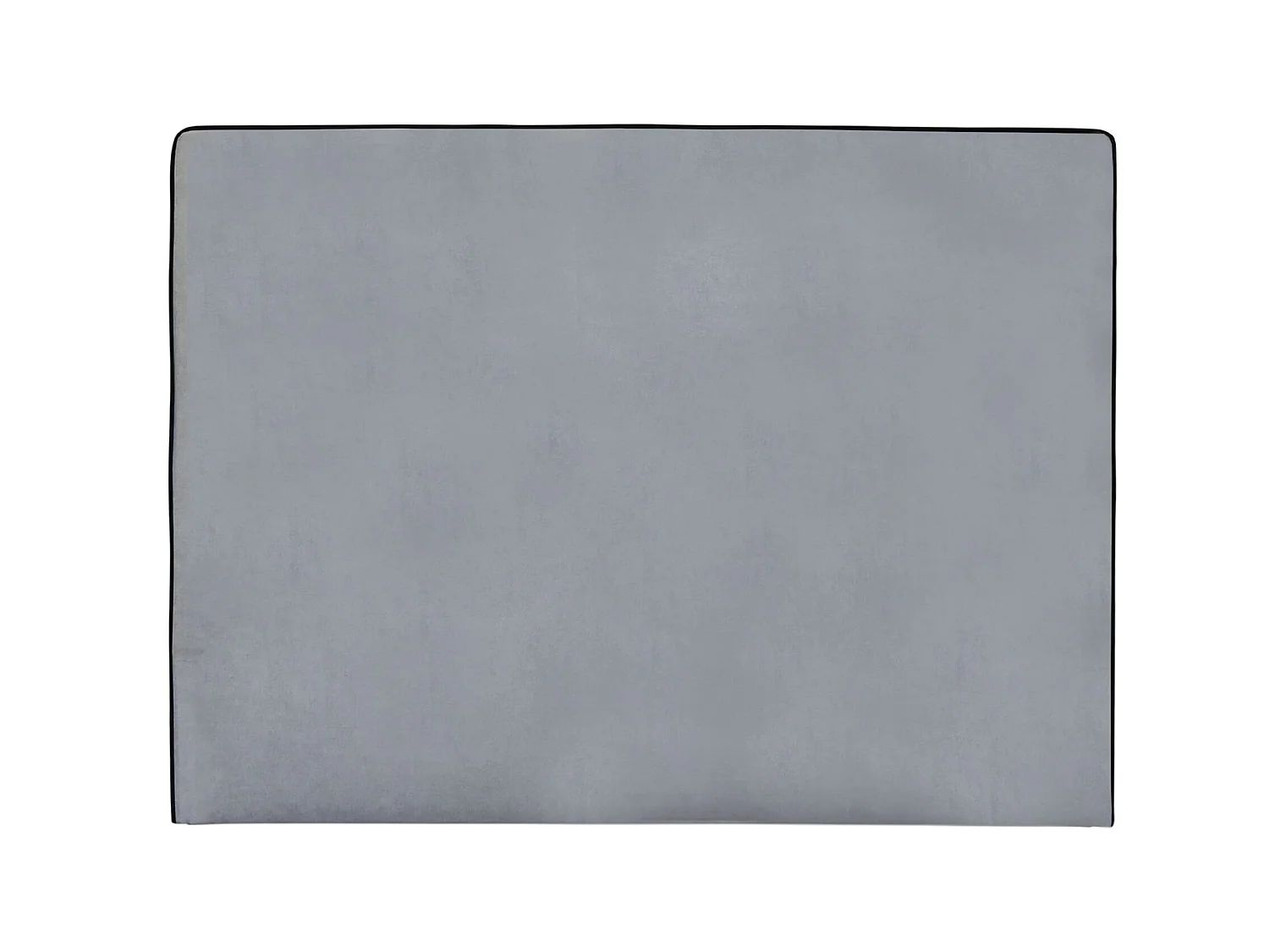 Tête de lit OLVERA 160 cm gris clair - Someo