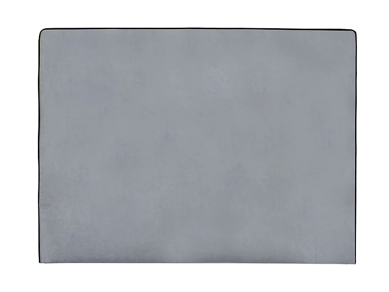 Tête de lit OLVERA 160 cm gris clair - Someo