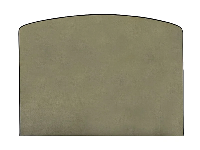 Tête de lit RONDA 160 cm kaki - Someo