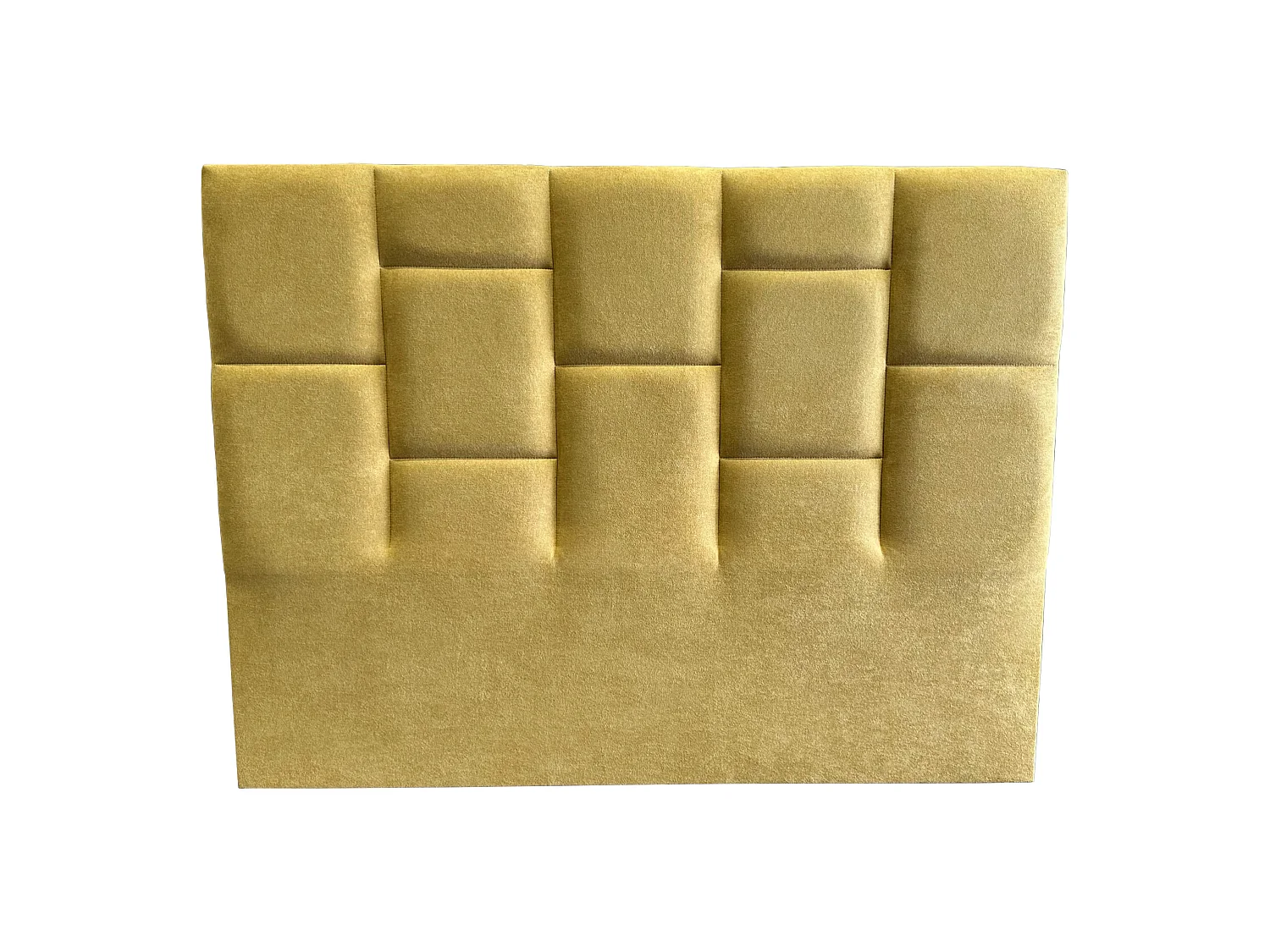 Tête de lit IMPERIAL 145 cm jaune - Terre de Nuit