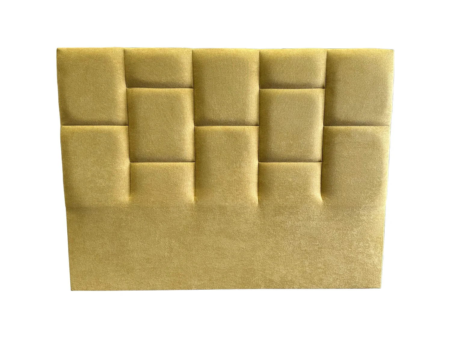 Tête de lit IMPERIAL 145 cm jaune - Terre de Nuit