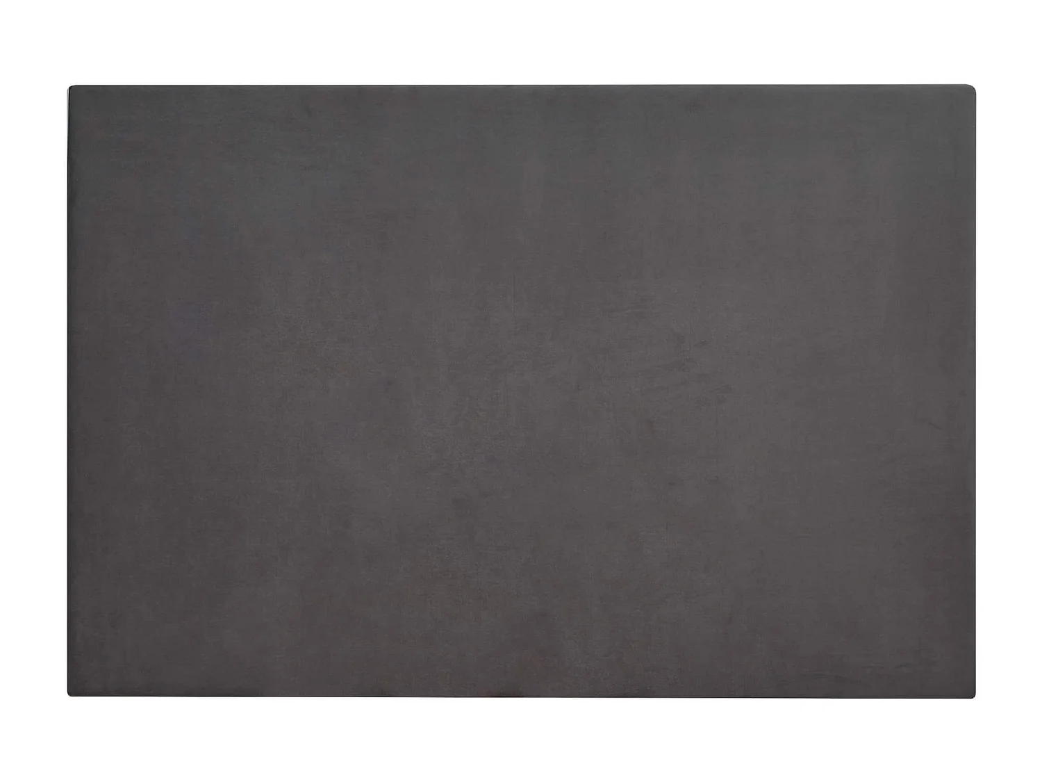 Tête de lit déco Etna tissé gris fumé 160 - Bultex