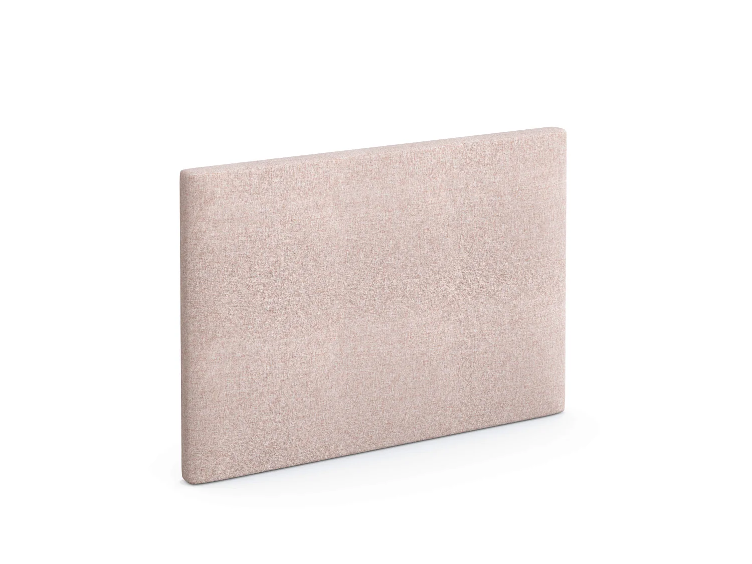 Tête de lit déco rose pivoine - SOMEO 180
