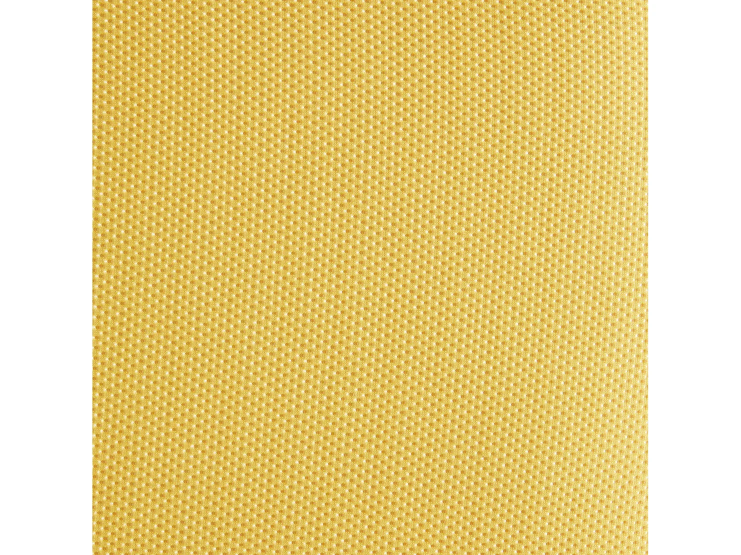 Tête de lit déco capitonnée jaune Aurore - SOMEO 140