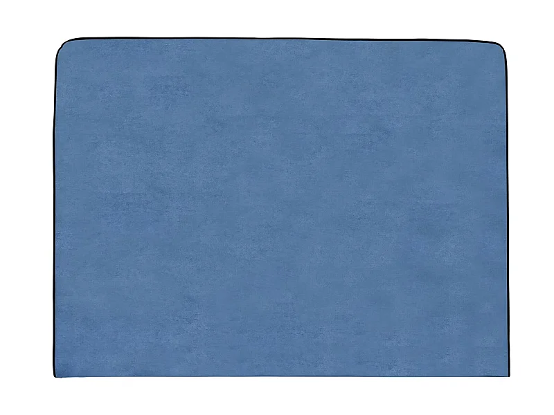 Tête de lit OLVERA 160 cm bleu - Someo