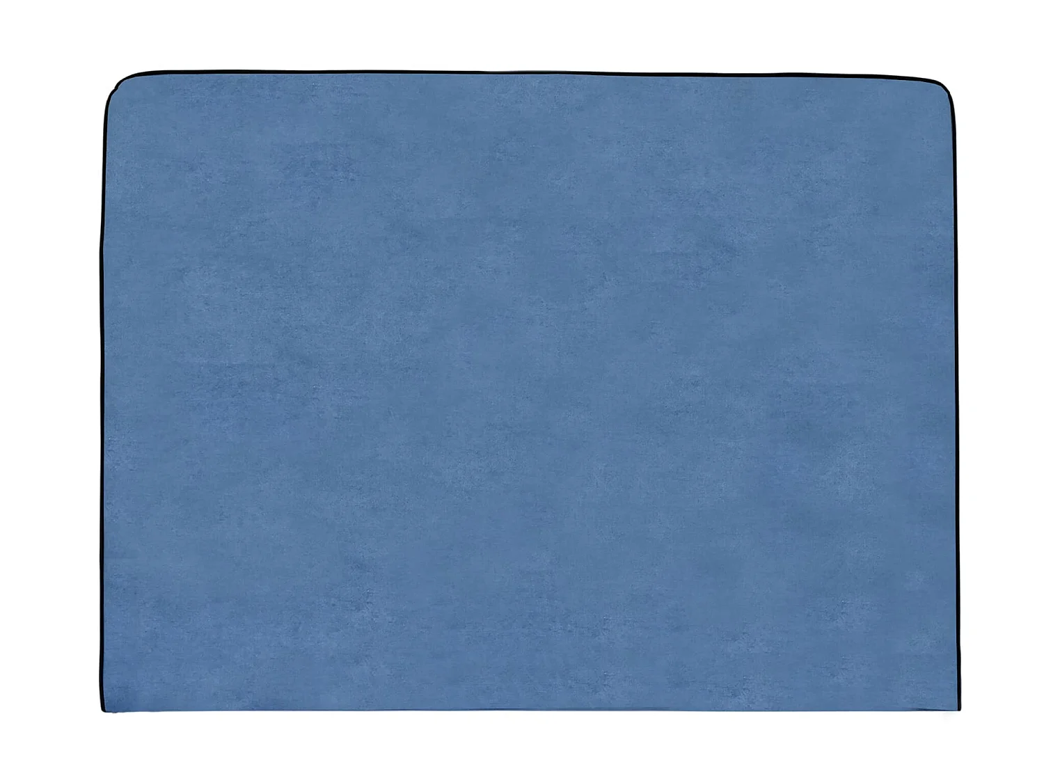 Tête de lit OLVERA 160 cm bleu - Someo