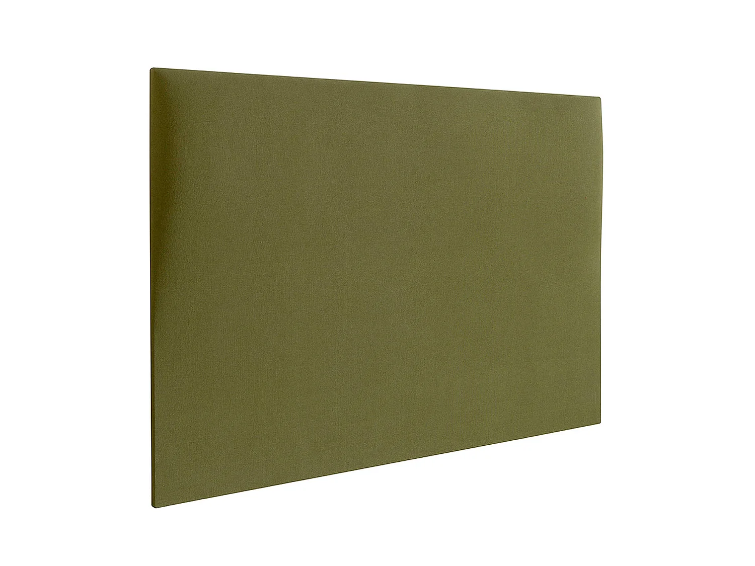 Tête de lit déco vert mousse 90 - Someo