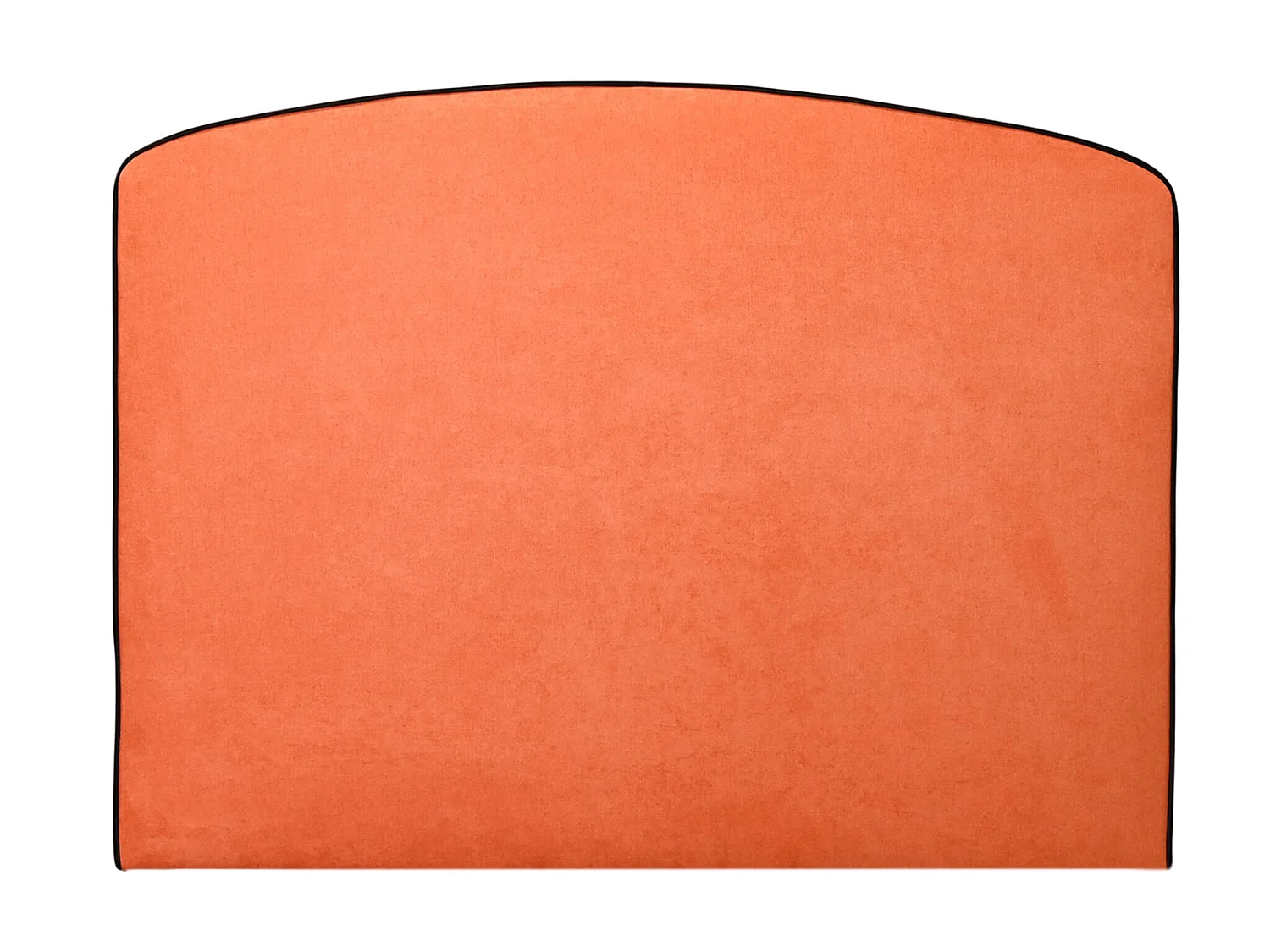 Tête de lit RONDA 145 cm orange - Someo