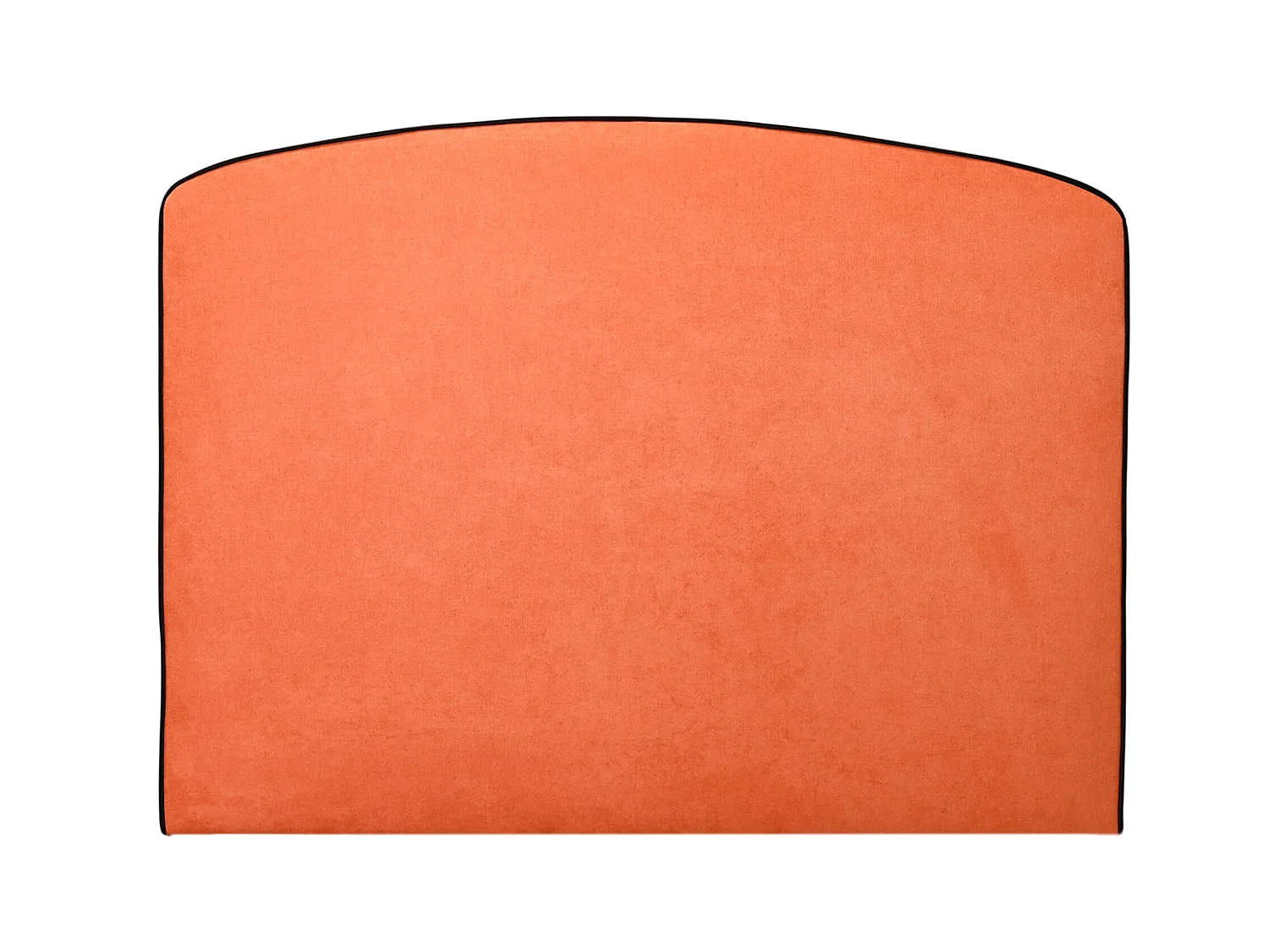 Tête de lit RONDA 145 cm orange - Someo