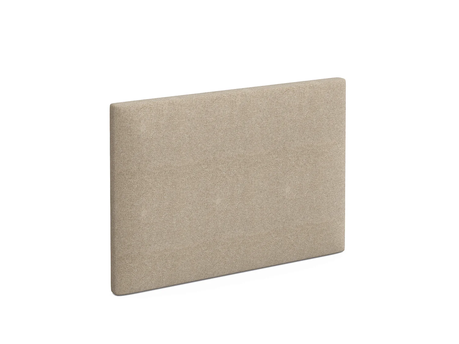 Tête de lit déco beige sable - SOMEO 200