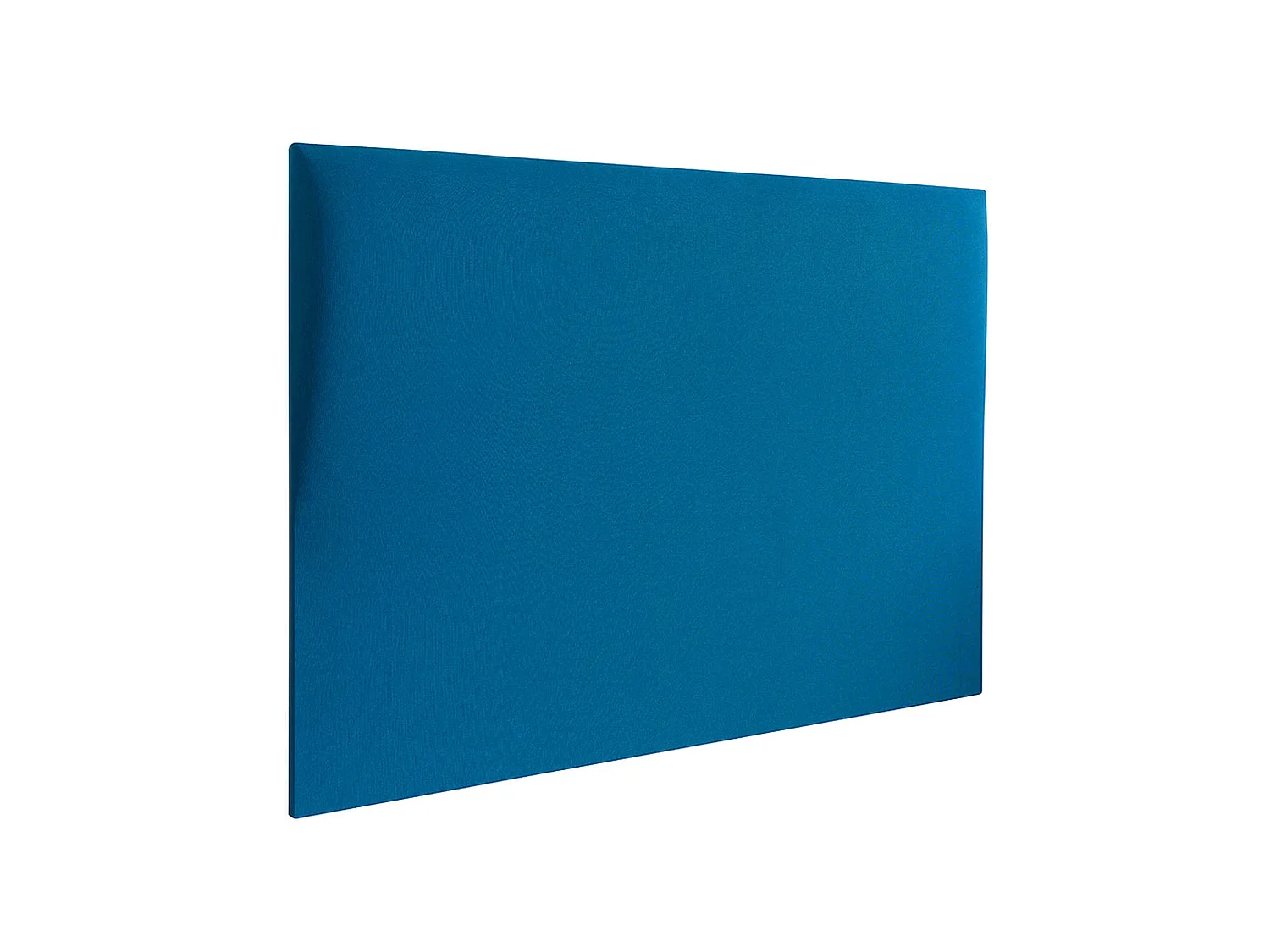 Tête de lit déco bleu canard 180 - Someo