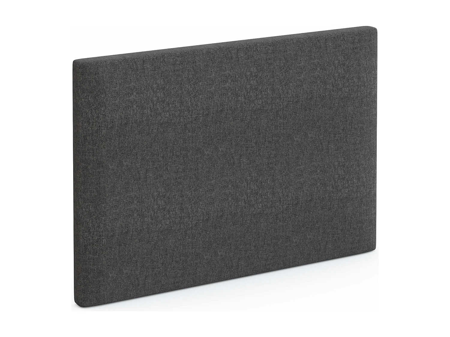 Tête de lit déco gris profond - SOMEO 160