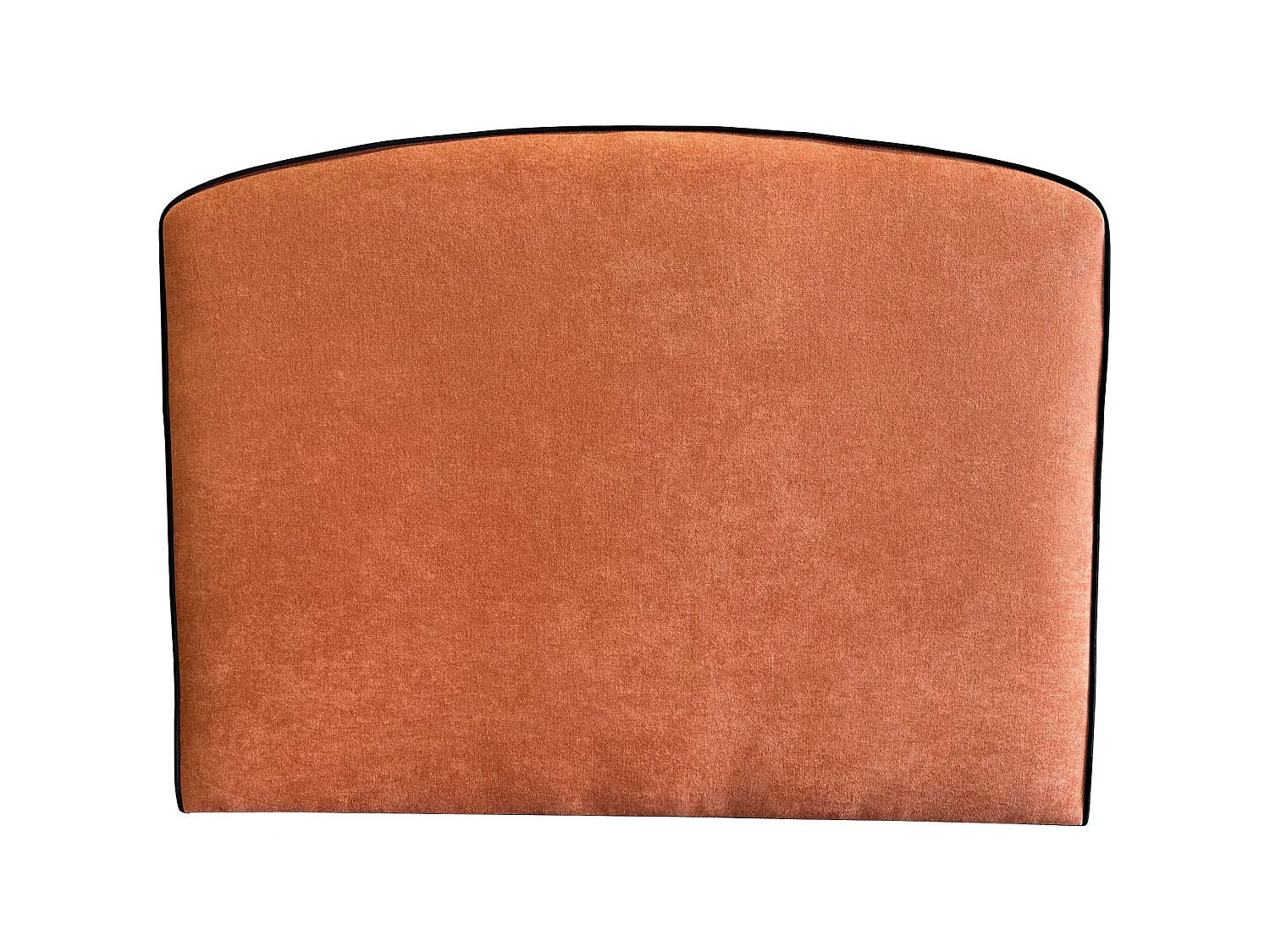 Tête de lit RONDA 190 cm orange - Someo
