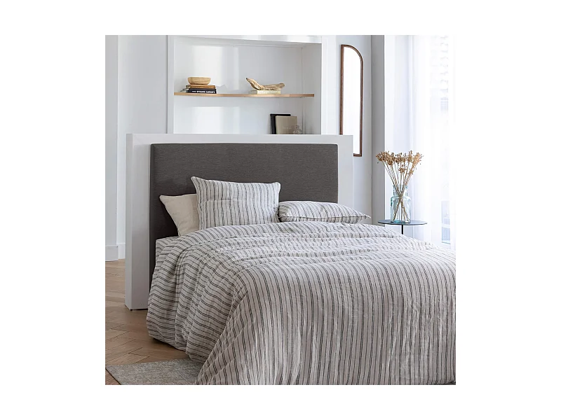 Tête de lit déco nuit noire - SOMEO 180