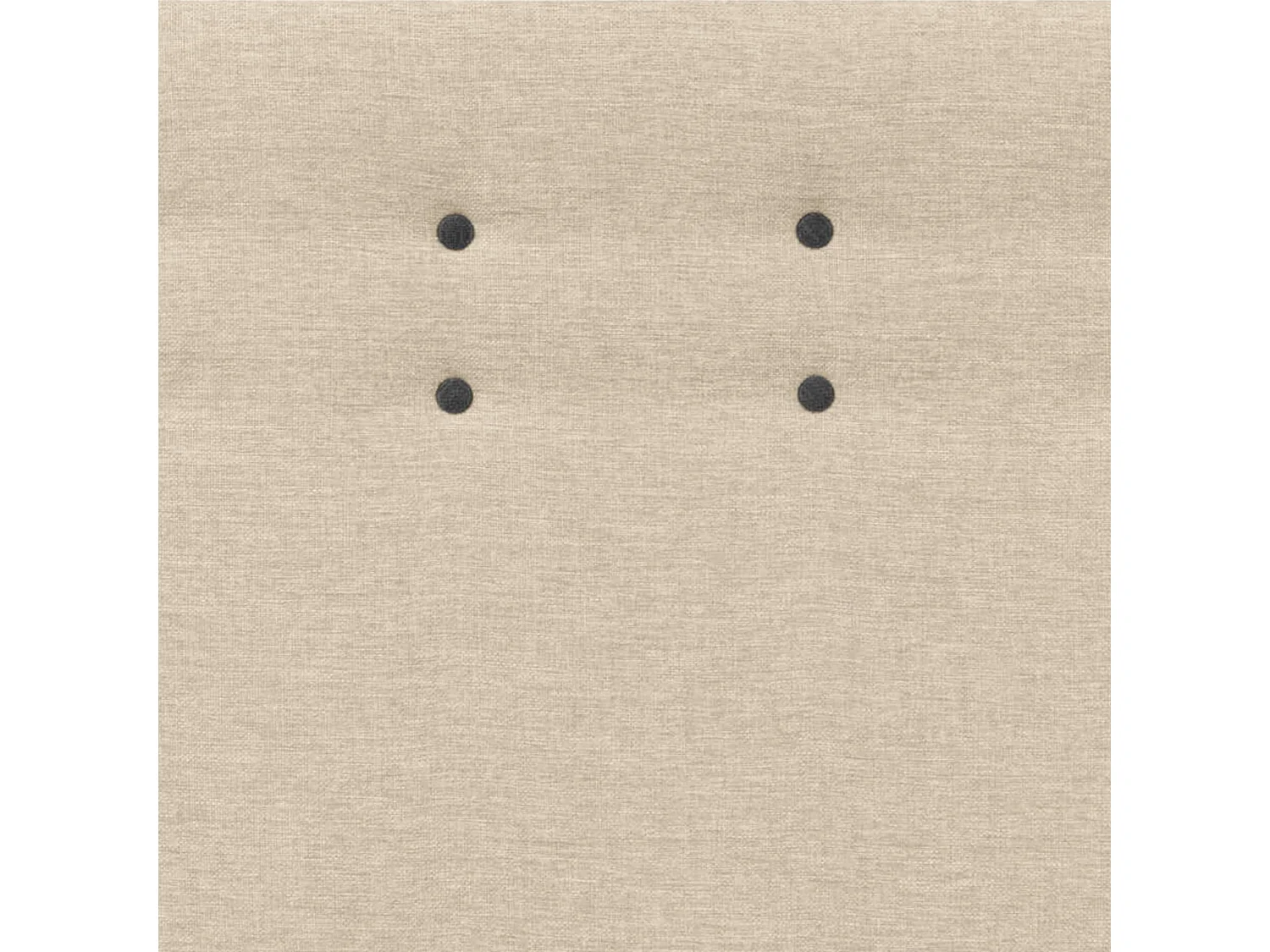 Tête de lit déco Elégante beige 120 cm - Dunlopillo