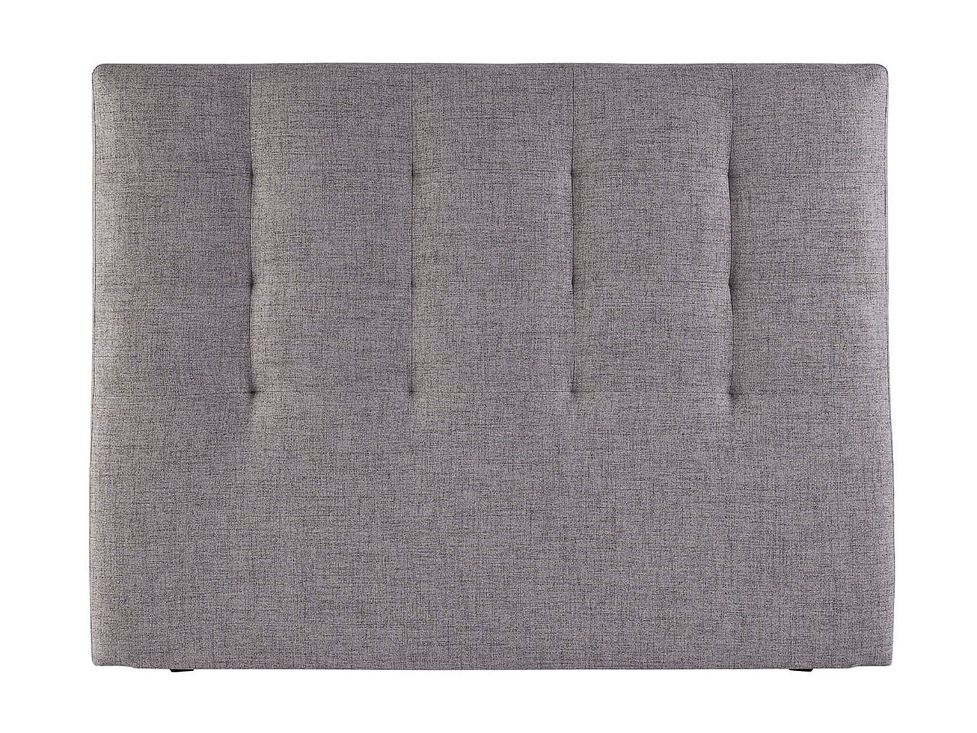 Tête De Lit Suspendue Alba 160 Cm En Velours Beige - Tête de lit