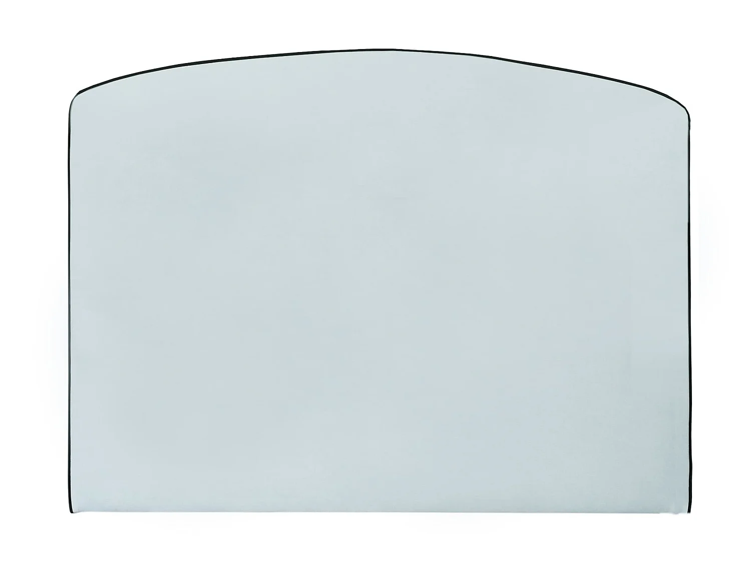 Tête de lit RONDA 160 cm bleu ciel - Someo