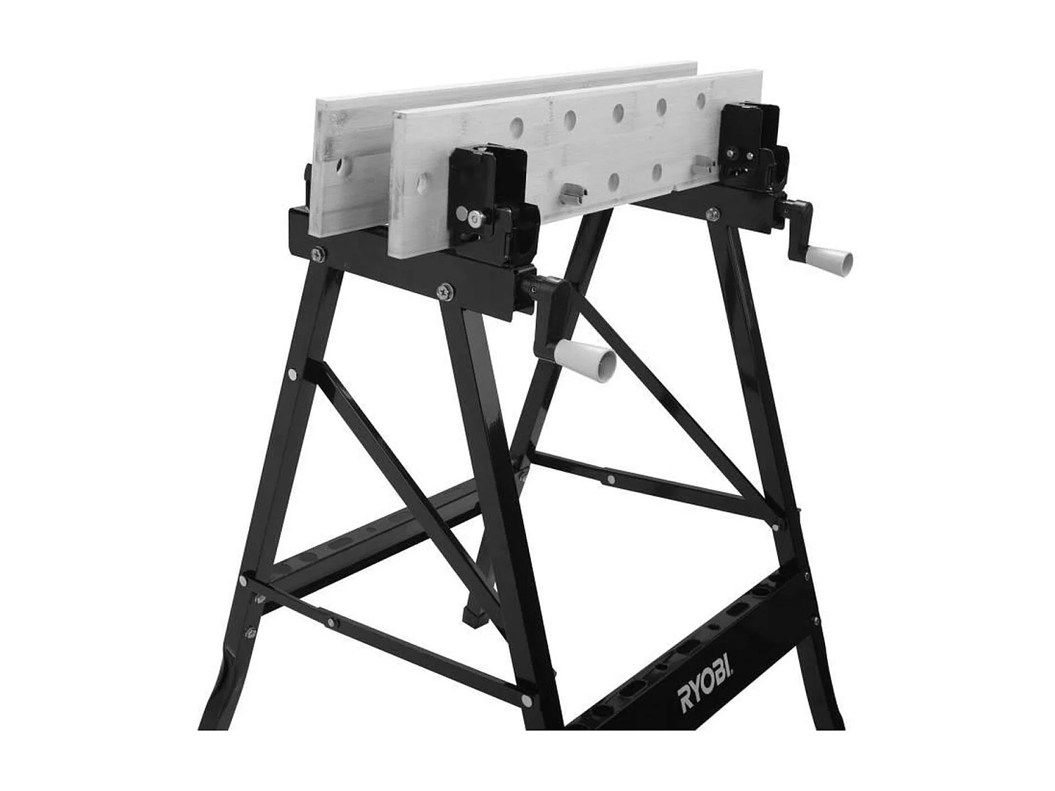 Etabli pliable et orientable a 90u00b0 RWB02 avec 100 kg de charge maximale