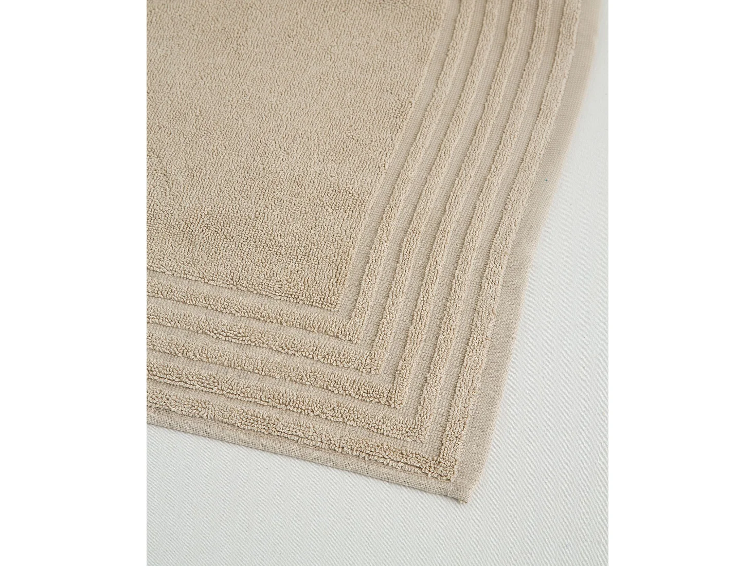 Alfombra de baño Tierra 100% algodón 600 gr