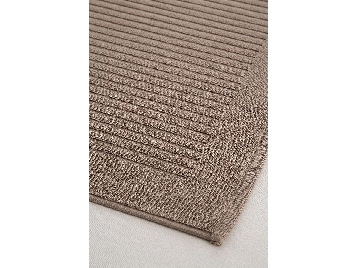 Alfombra de baño Natural 100% algodón 700 gr