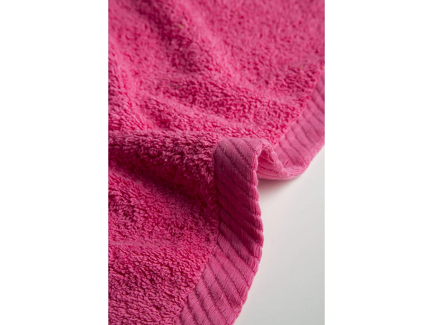 Taolla ducha 70x140 Fucsia algodón 600 gr