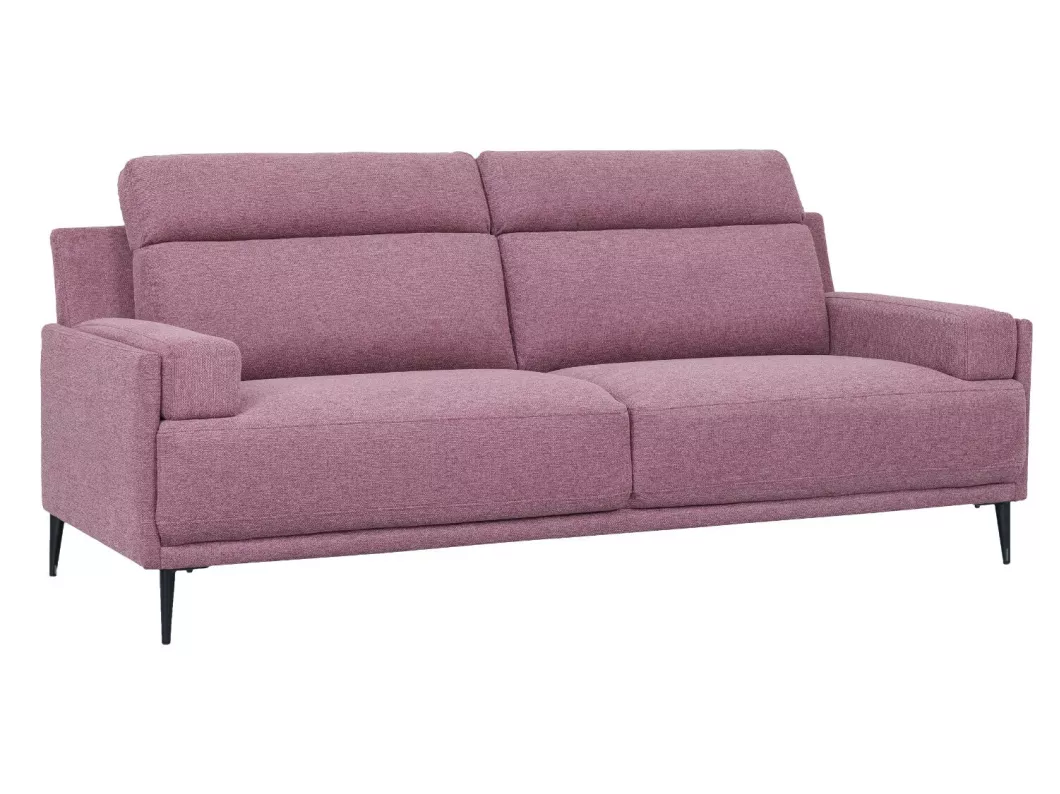 Kauf Unique Sofa Amsterdam - 3-Sitzer - Stoff - Rosa