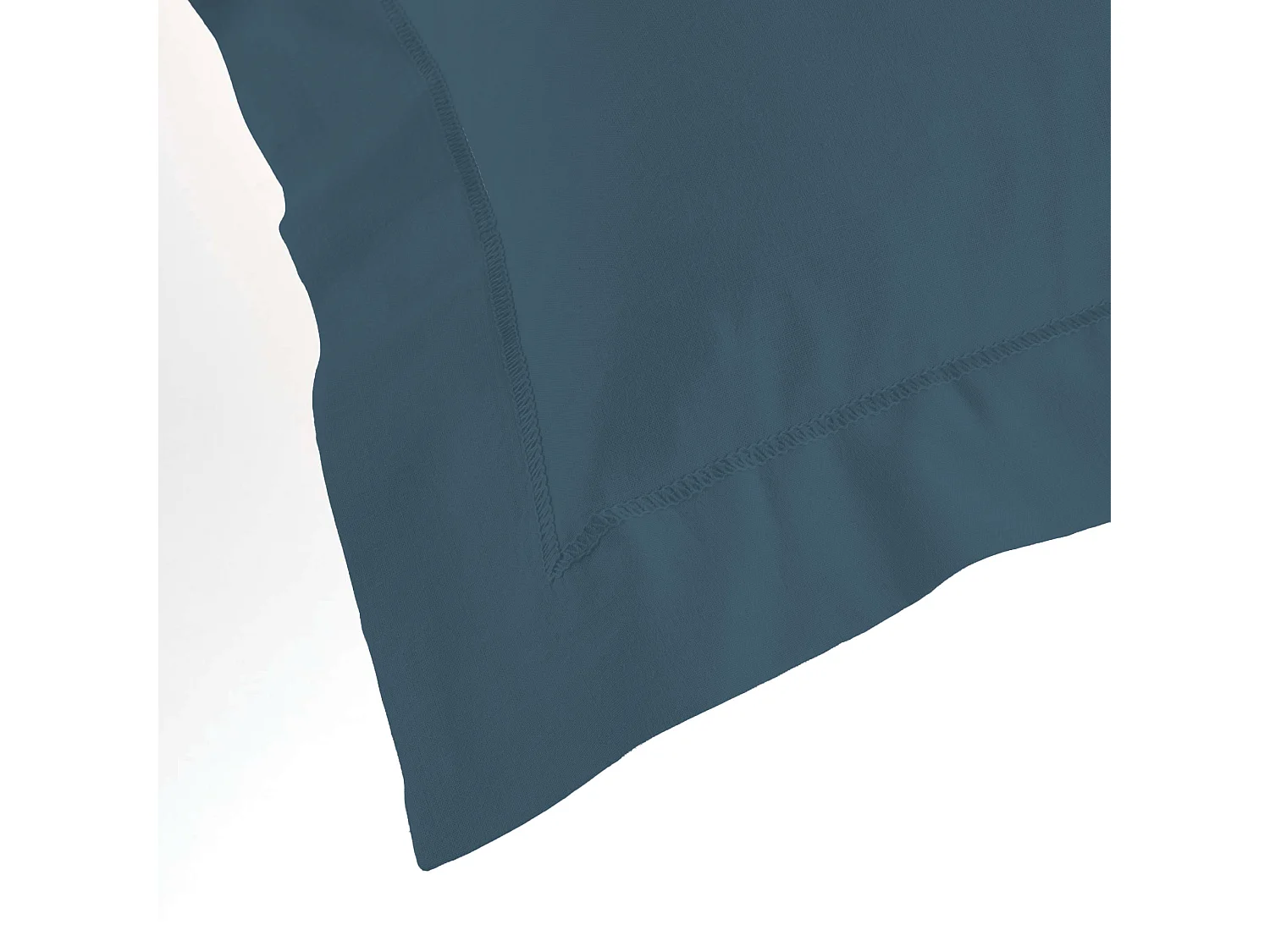 Taie d'oreiller 63x63 cm Bleu Nuit