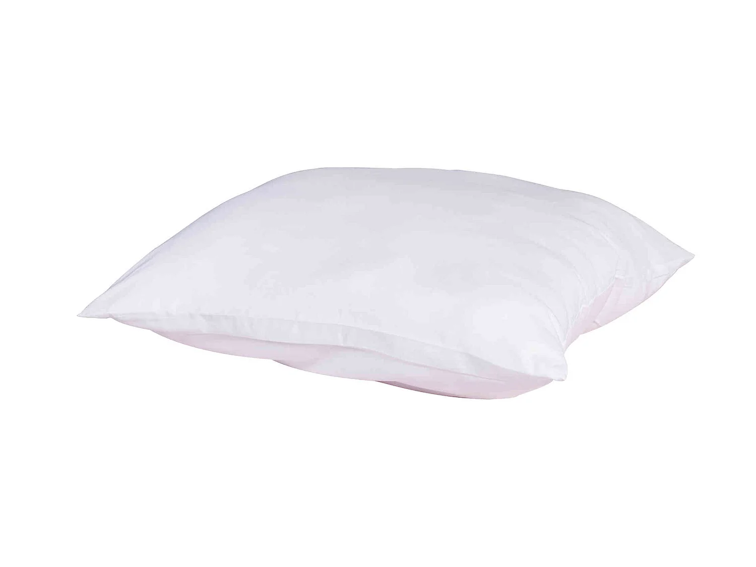 Oreiller anti-punaises et anti-insectes ferme enveloppe microfibre 60x60
