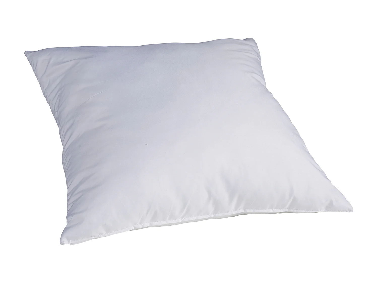 Oreiller confort enveloppe coton Someo 65x65
