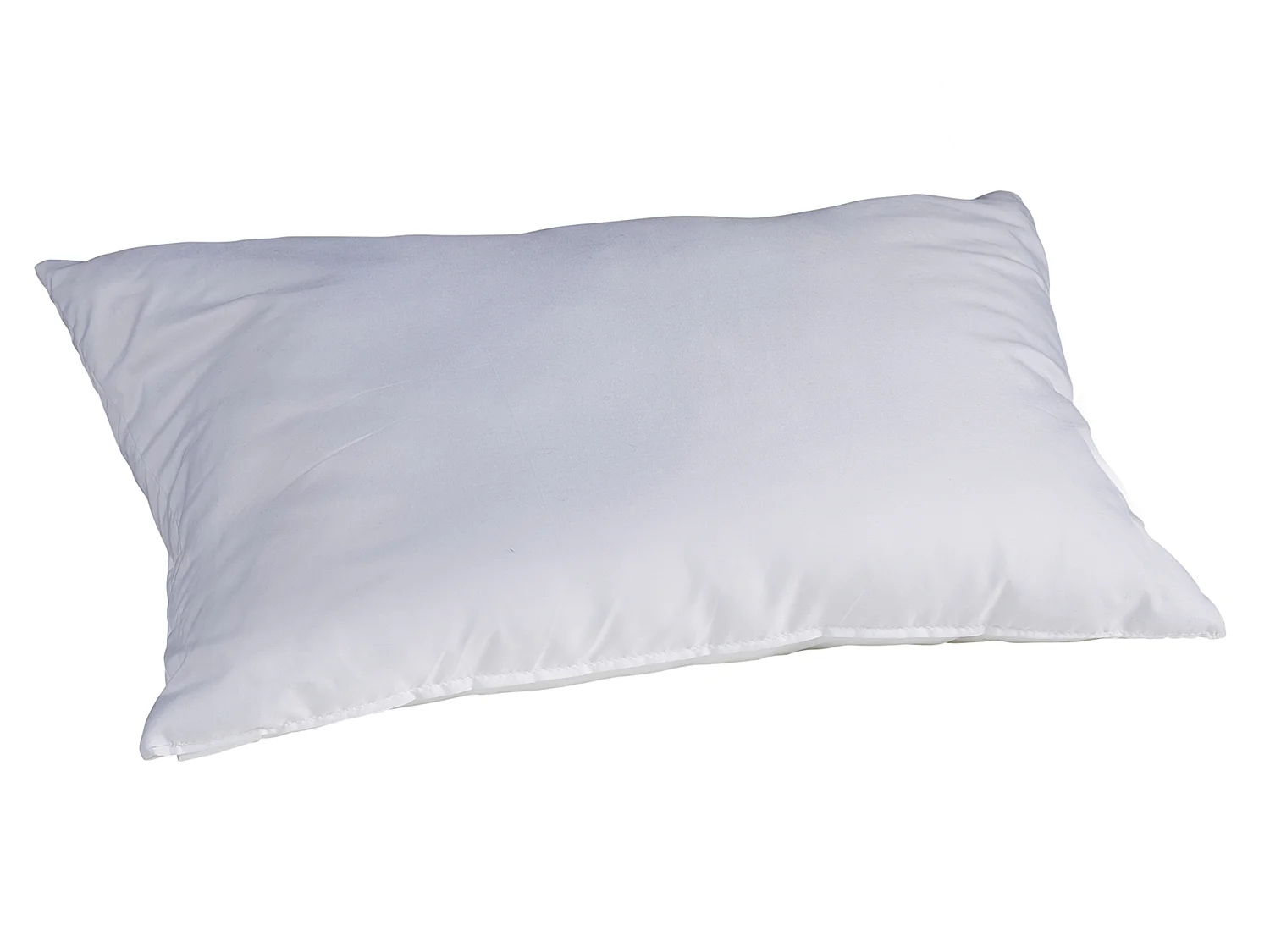 Oreiller confort enveloppe coton Someo 50x70