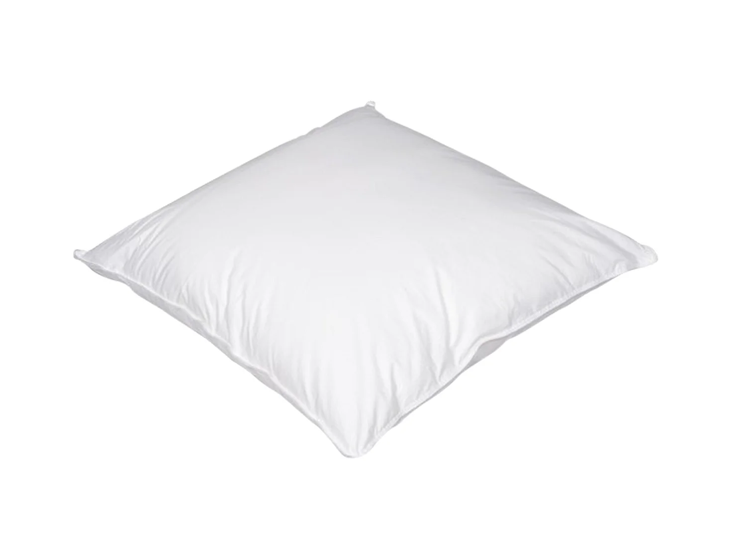 Oreiller luxe enveloppe percale anti-acariens Someo 65x65