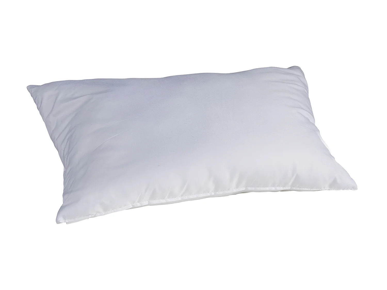 Oreiller confort enveloppe coton Someo 60x60