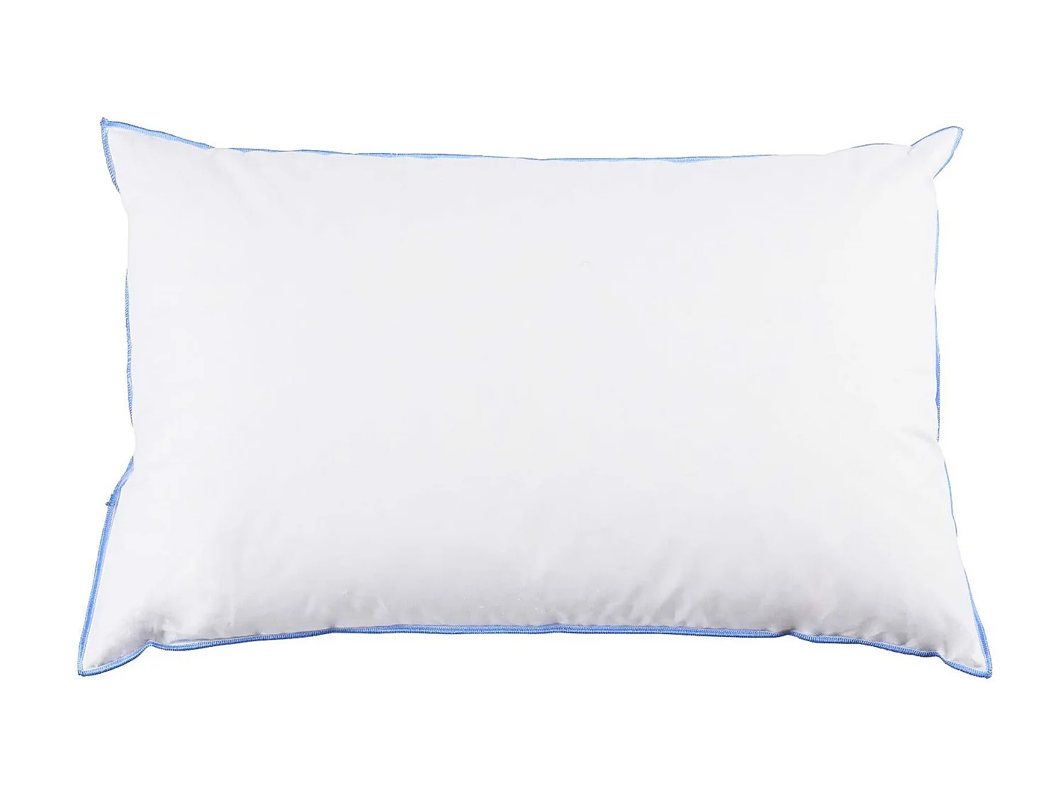 Oreiller moelleux duvet de canard anti-allergènes Someo 45x70