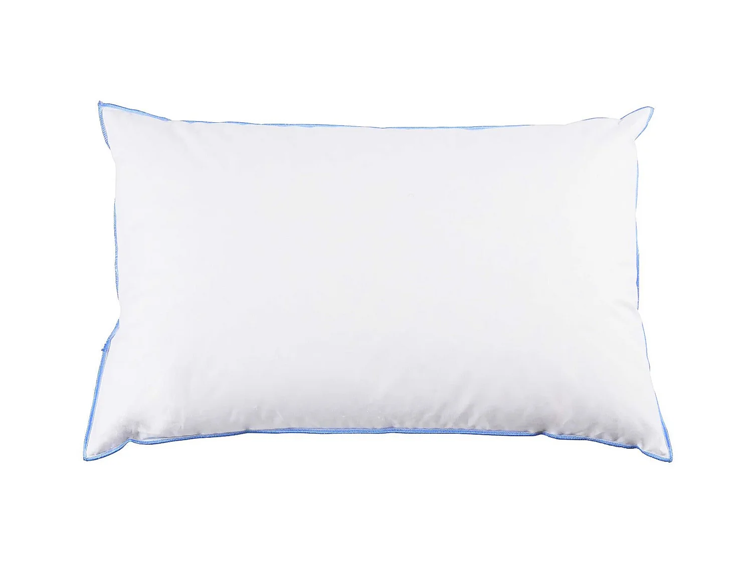 Oreiller moelleux duvet de canard anti-allergènes Someo 45x70