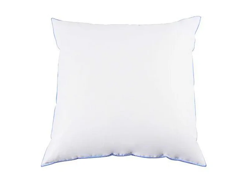 Oreiller moelleux/ferme duvet de canard anti-allergènes Someo 60x60