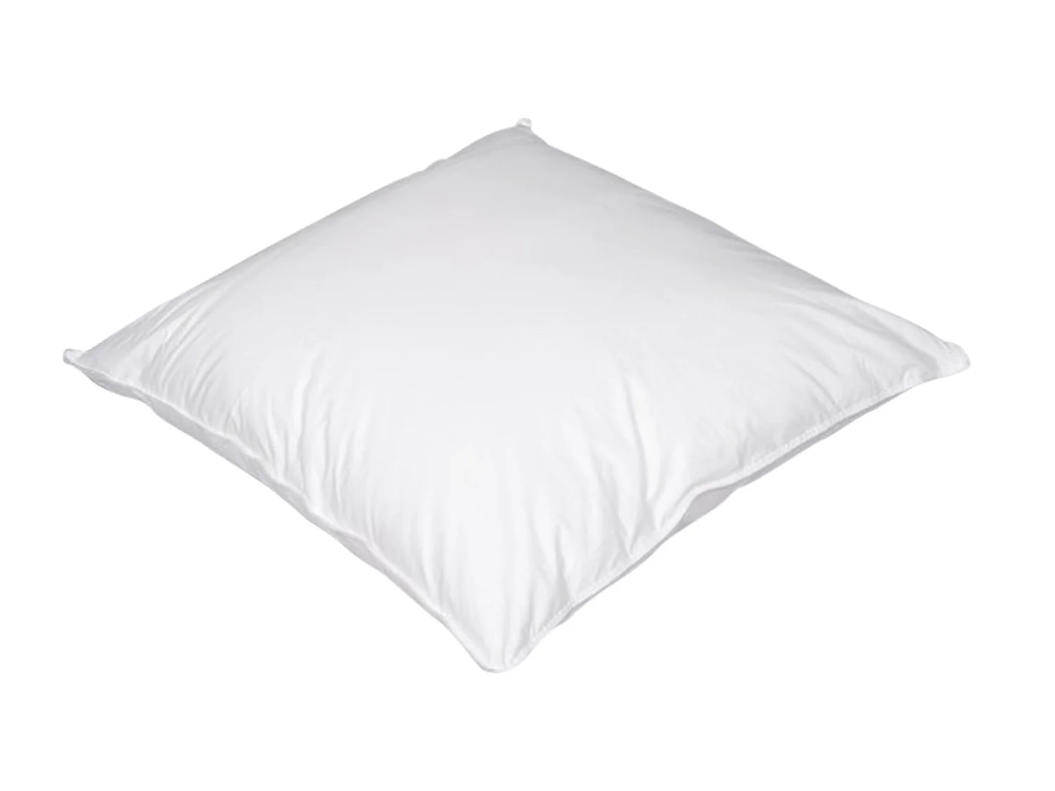 Oreiller luxe enveloppe percale anti-acariens Someo 50x70