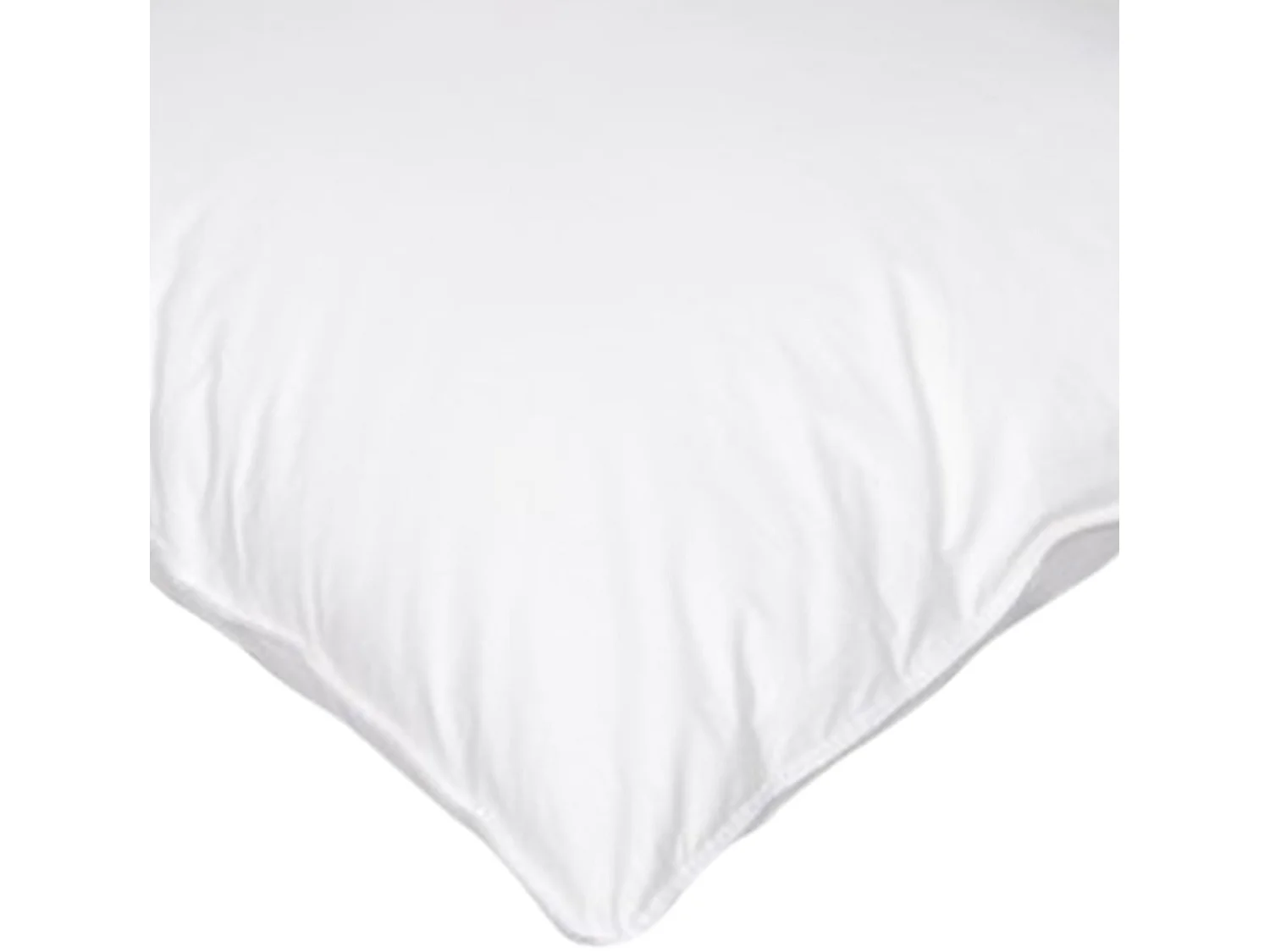 Oreiller luxe enveloppe percale anti-acariens Someo 50x70