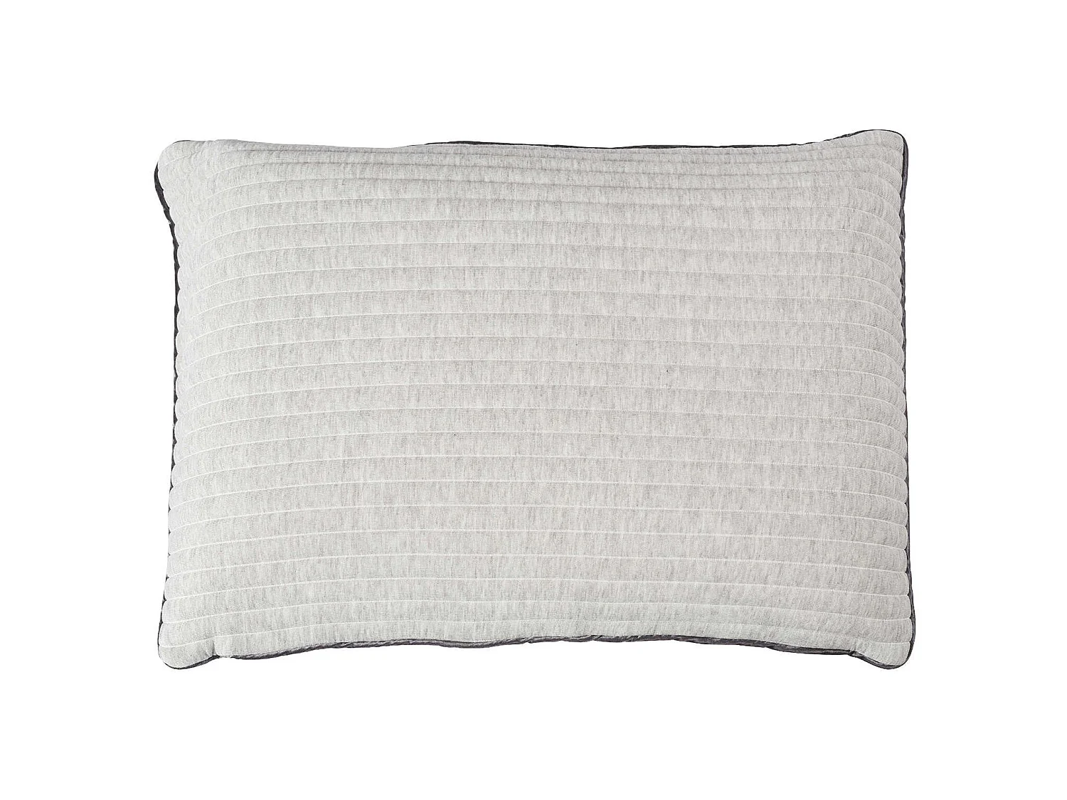 Lot de 2 oreillers softmemory effet mémoire de forme Someo 40x60