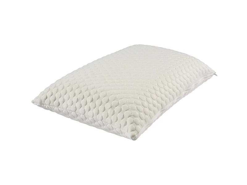 Oreiller latex et housse de protection Someo 40x60