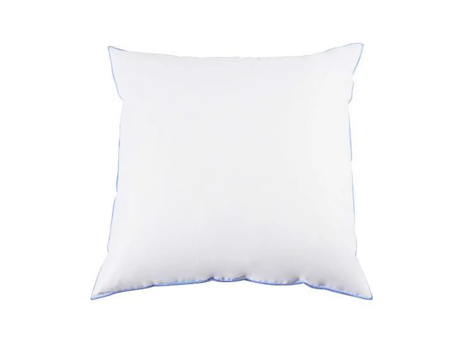 Oreiller moelleux duvet de canard anti-allergènes Someo 60x60