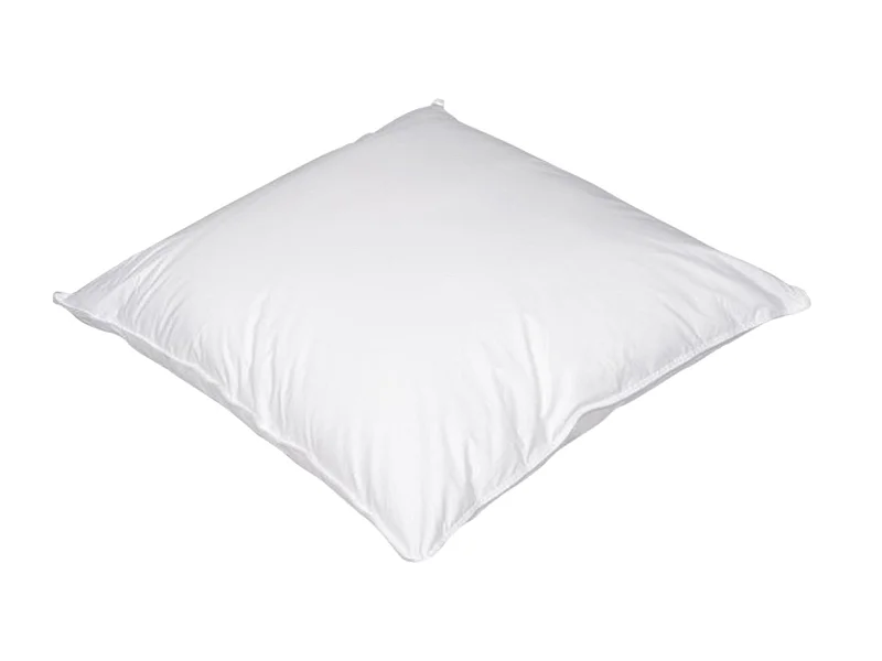 Oreiller luxe enveloppe percale anti-acariens Someo 60x60